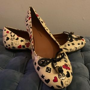 Queen of Hearts Flats